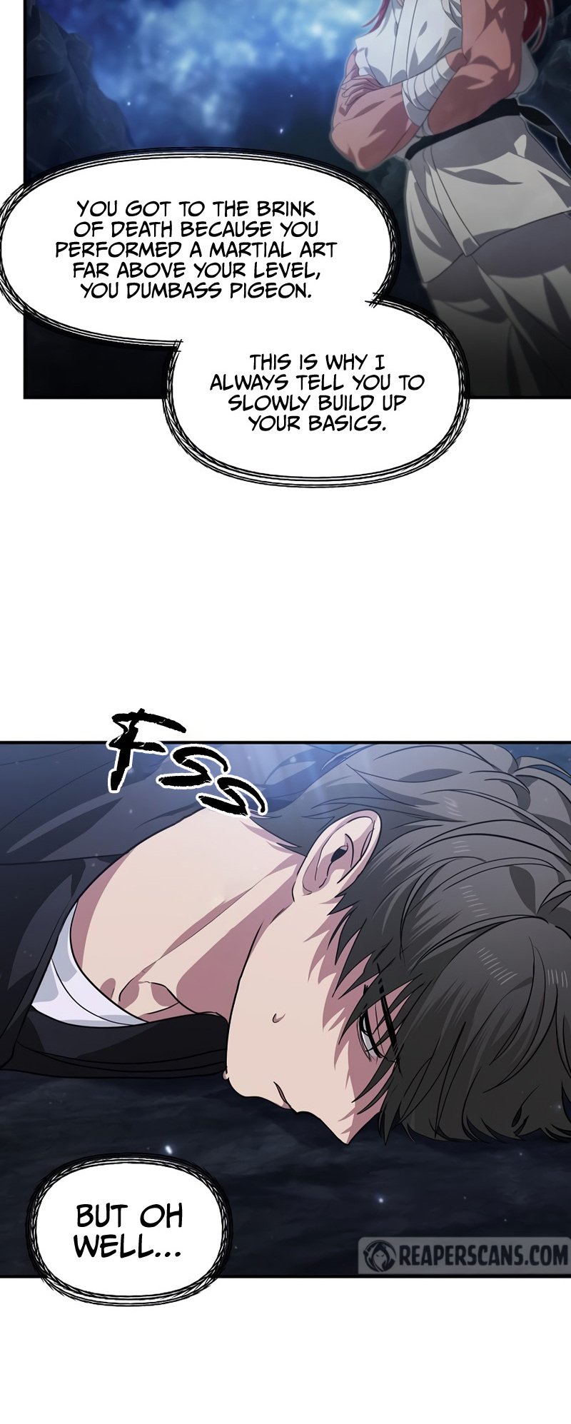 SSS-Class Suicide Hunter, Chapter 62 image 38